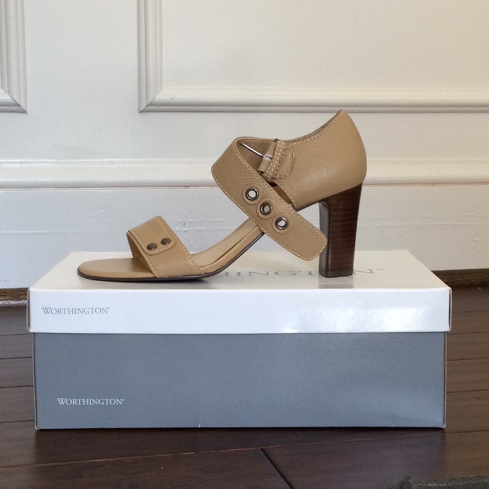 Worthington heels